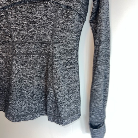 Lululemon define Women's Gray Jacket size 4 - Picture 14 of 16